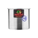 thumbnail image 1 of Set 3 Moldes Redondo Alto Hornear Aluminio 10 Cm 780 Ml  Vencort, 1 of 3