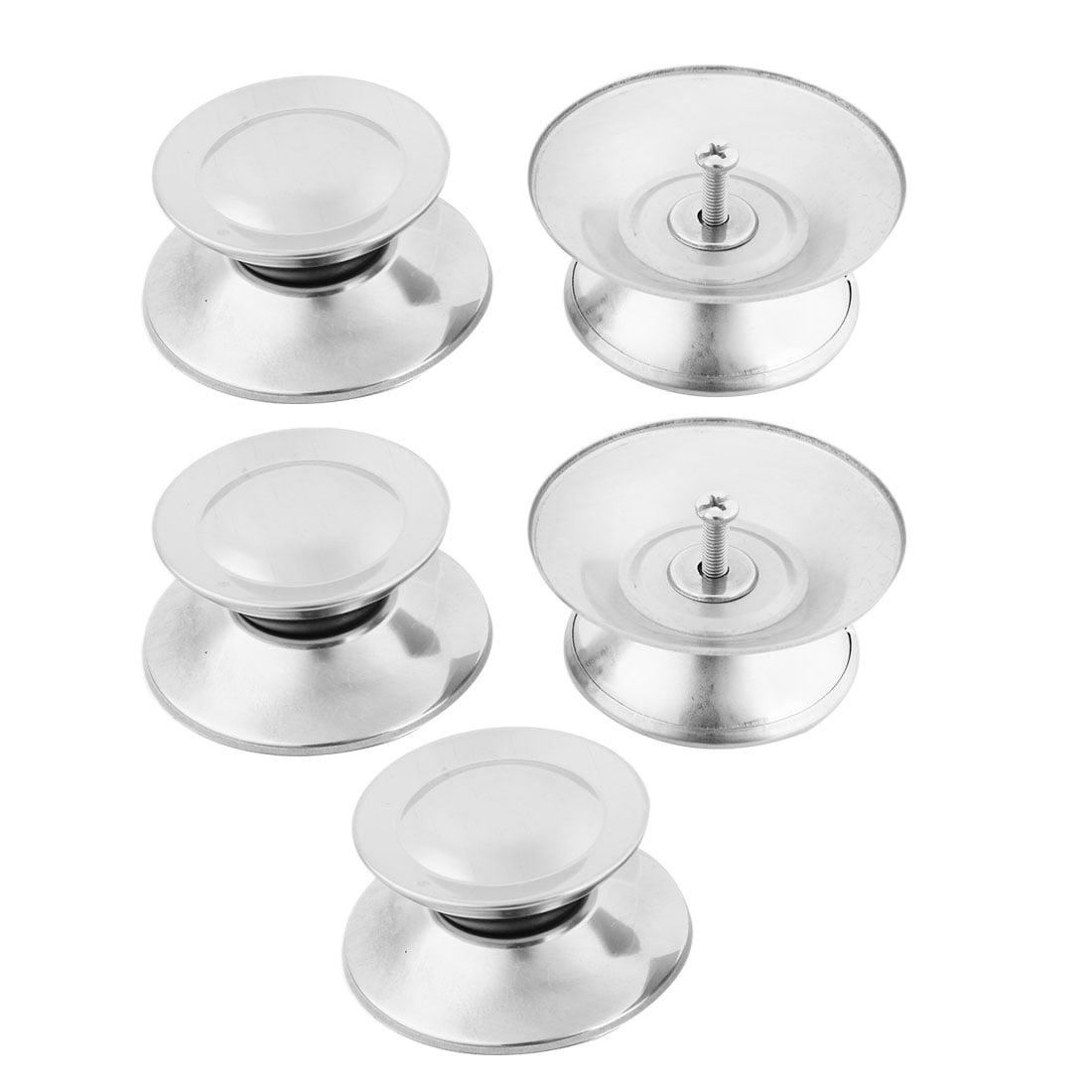 Kitchen Metal Cookware Pan Handle Handgrip Replacement Cover Pot Lid