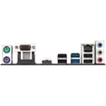 thumbnail image 5 of Tarjeta Madre GIGABYTE H610M H LGA 1700 2x DDR5 1x M.2 PCIe 4.0 Micro ATX Negro, 5 of 5