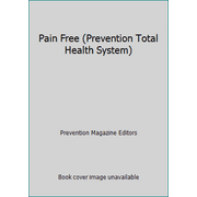 Angle View: Pain Free (Prevention Total Health System), Used [Hardcover]
