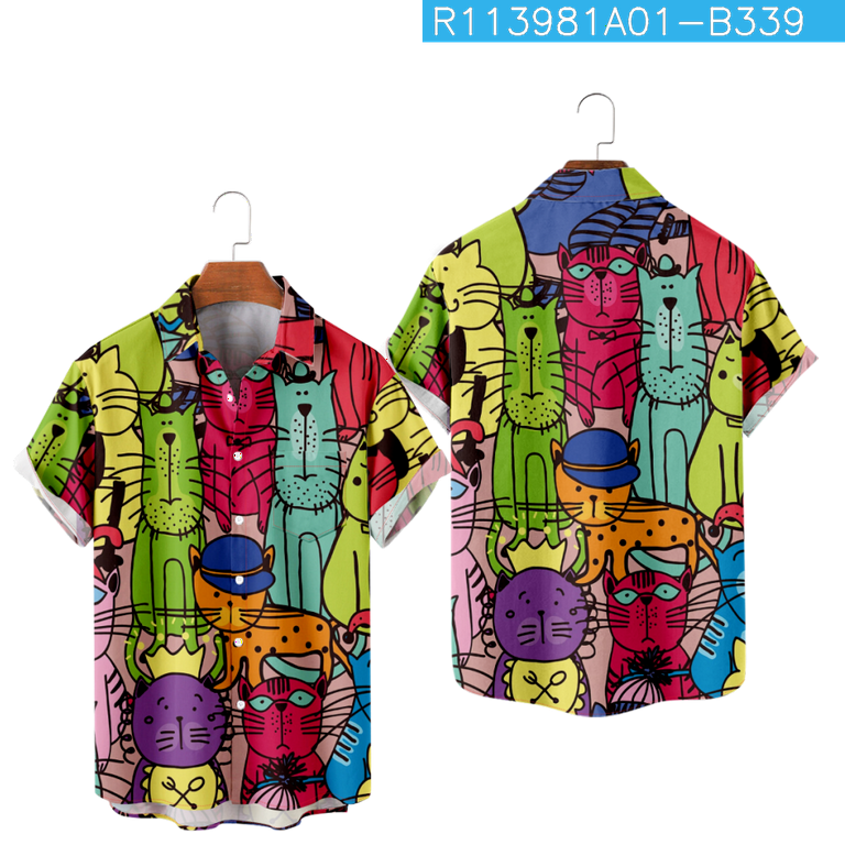 Walmart top cat shirts