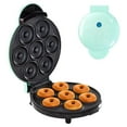 Giles & Posner Mini Doughnut Maker - Antikleef kookplaten voor 7 donuts