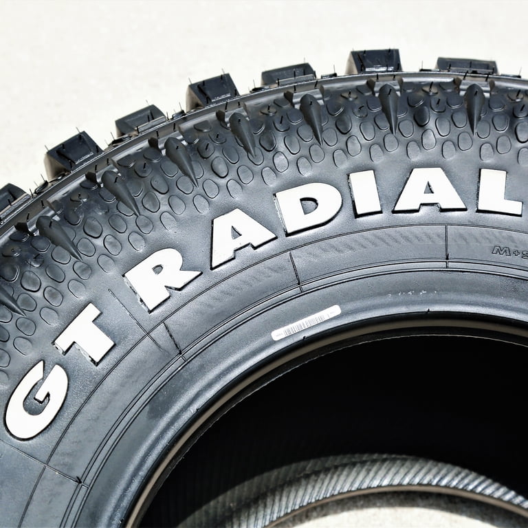 GT Radial Savero Komodo M/T Plus LT 265/70R17 E 10 Ply All Season
