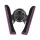 thumbnail image 1 of Soporte para teléfono de coche con brillo, soporte para teléfono en la rejilla de ventilación del coche, manos libres, práctico y universal. Rosa, 1 of 9