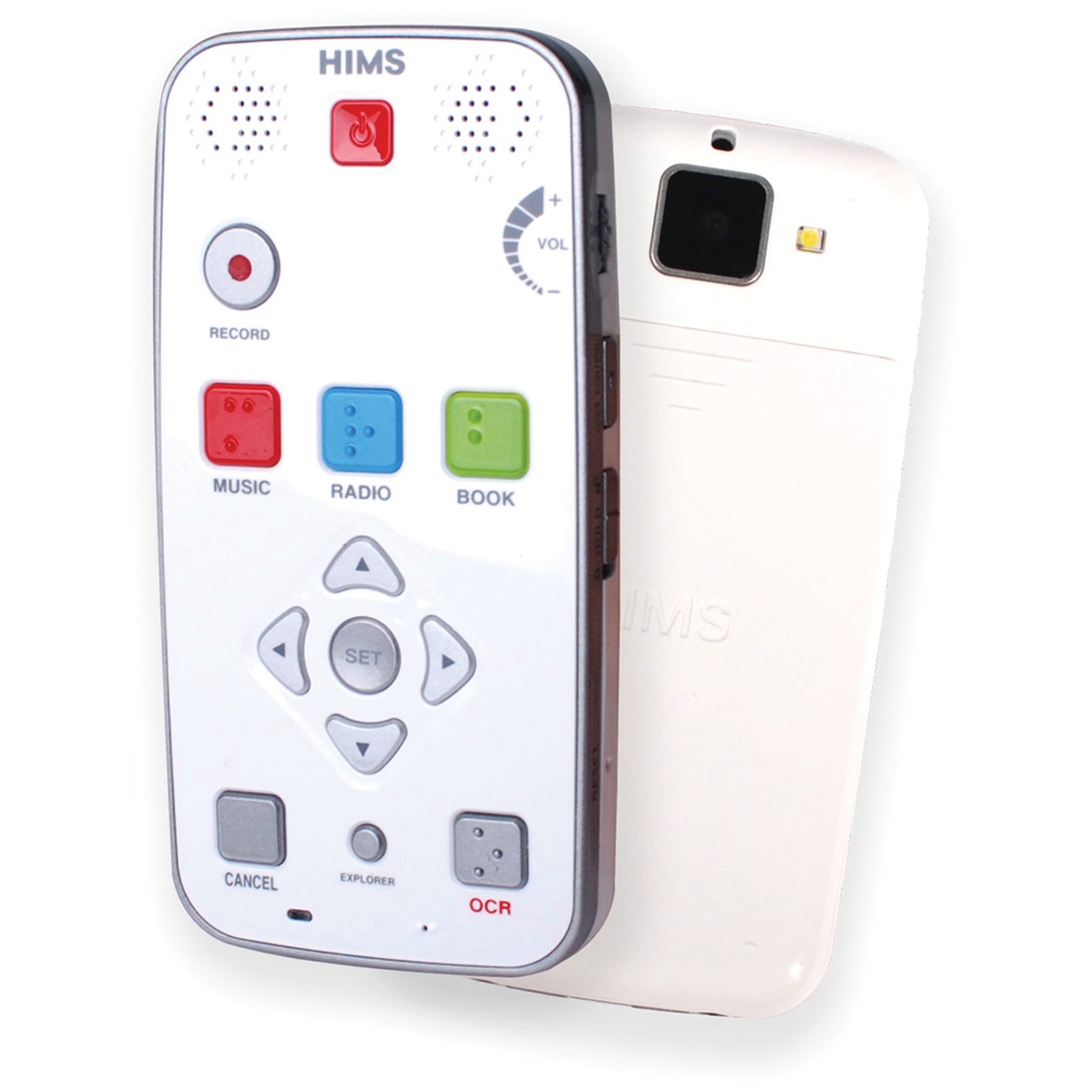 audio book players for seniors instructions