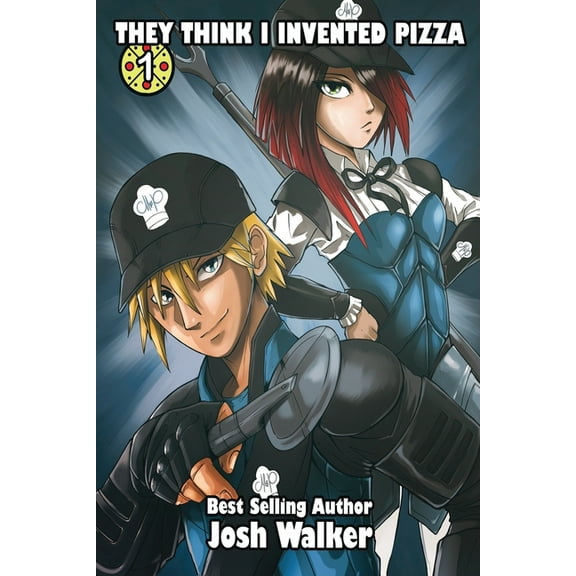 They Think I Invented Pizza, (Paperback)