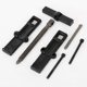 thumbnail image 2 of Two Jaws Gear Puller Bearing Puller Spiral Separate Lifting Device Fixing Machine Repair Hand Tools, 2 of 3