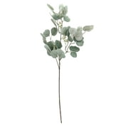 Mainstays 30in Artificial Flowers Green Seeded Eucalyptus Indoor Stem