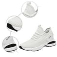 thumbnail image 5 of Height Increasing Sneakers Breathable Mesh Running Shoes for Casual Athletic Walking Men, 5 of 9