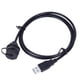 thumbnail image 4 of Conector USB resistente al agua USB3.0, medidor macho hembra, adaptadores de montaje en Panel de enchufe de cable, 4 of 9