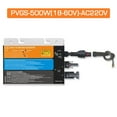 thumbnail image 2 of 120-700W para Solar Grid Tie Inverter DC10.8-60V-AC220V MPPT Pure Susoil Wave Inverter, 2 of 11