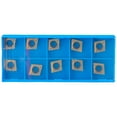 thumbnail image 2 of 10Pcs Ccmt09T304 Vp15Tf/Ue6020/Us735 Metal Lathe Turning Carbide Rts Cnc, 2 of 7