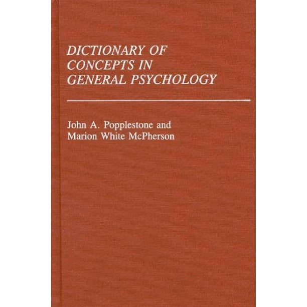 Reference Sources for the Social Sciences and Humanities Dictionary of