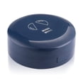 thumbnail image 3 of Wosthever Pastillero Hogar Seniors Tablets Organizador Mensual Semanal Piller Case Adultos Adolescentes Niños Suplemento Recipiente Cuidado personal Almacenamiento y organización del hogar Azul Wosthever HA012282-01B, 3 of 6