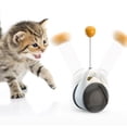 thumbnail image 3 of Pet Cat Toys Unblocking Self-healing Balance Swing Car Funny Cat Toy, 3 of 6