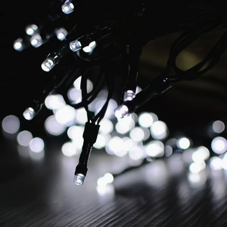 Primitive Christmas Outdoor Decoration Solar String Lights 2000 LED 22M Outdoor Waterproof Christmas Decoration Lights Solar Patio Lights Decorative for Xmas Tree Garden Home Lawn Wedding Party Holiday meters ()