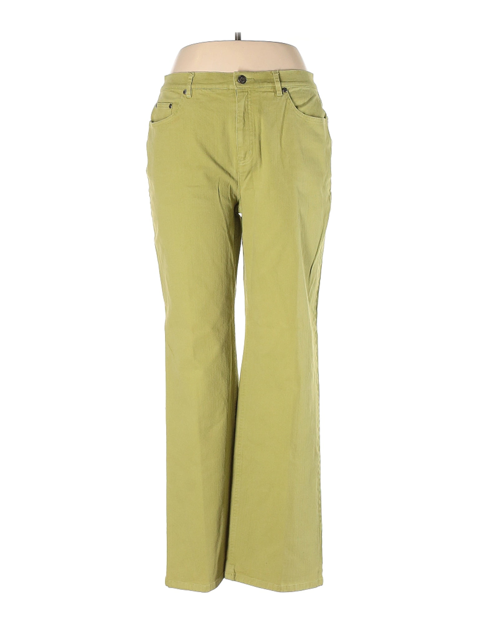 talbots petite jeans