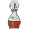 thumbnail image 7 of Pavilion Gift Company - Treat - 10" Canvas Dog Toy on Rope, 7 of 7