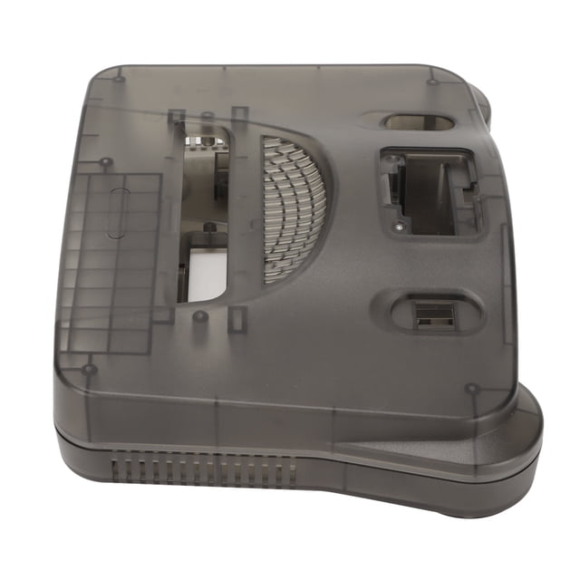 Estuche De Repuesto Para Consola De Videojuegos Retro, Carcasa Portátil De Alta Resistencia Para Consola De Videojuegos Retro, Color Negro Translúcido Para Consola De Videojuegos