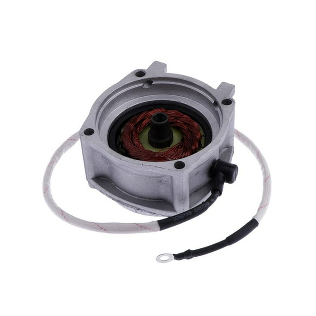 Motor de arranque eléctrico kusrkot para ATV de 2 tiempos 47cc universal