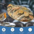 thumbnail image 3 of Bird Bath Heater for Outdoors in Winter Birdbaths Deicer with Thermostatically Controlled for Patio Yard Lawn, 3 of 4