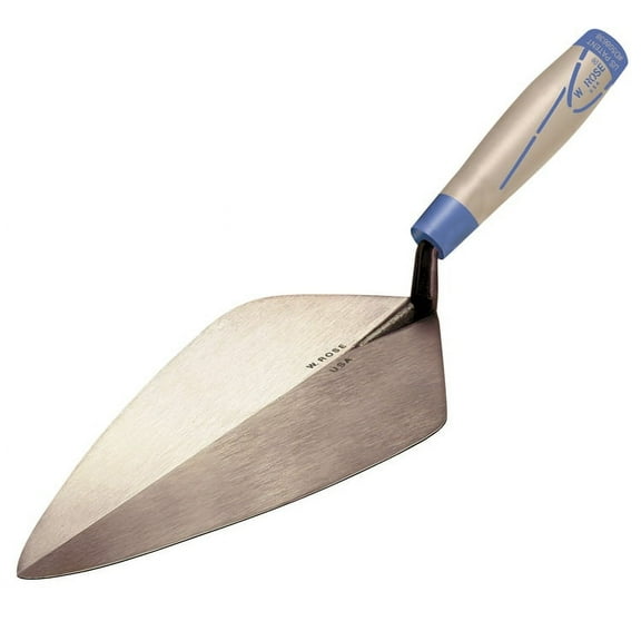 Kraft Tool RO112-11SH 11" Wide London Brick Trowel w/ProForm® Soft Grip Handle