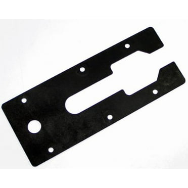 Porter Cable 543/643 Jig Sawer Replacement Metal Shoe - 886767