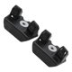 thumbnail image 5 of 1pair Front Mudguard Bumper Bracket 1493773 00 B Replacement for TESLA MODEL Y 2020 to 2023, 5 of 5