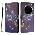 thumbnail image 1 of FOXDOCK Funda Tipo Cartera para Honor Magic 7 Pro con Soporte y Correa – Diseño de Patrones Lindos, 1 of 6