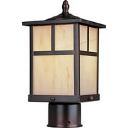 1 Light Outdoor Pole/Post Mount Maxim Lighting 4055Hobu