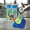 Frogg Toggs Chilly Mini Towel - Walmart.com