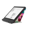 thumbnail image 5 of Latrodar Multi-fold+Leather Smart Flip Case Cover Stand For Kobo Libra H2O 7.0in 2019 Crafted with Care E 7.6x4.8 Inch Home Tools, 5 of 5