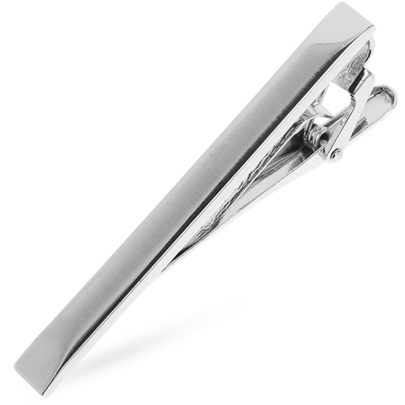 Tie Clip Men Long Style Tie Bar Clip Necktie Clip Wedding Business Suit Tie Clip