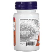 Now Foods Methyl Folate 1,000 mcg 90 Tablet