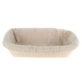 thumbnail image 4 of Rattan Basket Bread Banneton Brotform Dough Proofing Proving Rattan Multi-Sizes, 4 of 10