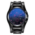 thumbnail image 1 of Reloj Curren Hombre Cuarzo Negro KREA96010401, 1 of 3