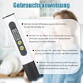 thumbnail image 1 of Wisewang White Aquarium Water Tester Precise Measurement For Assurance Meter Digital Water TDS Meter PH Meter, 1 of 5