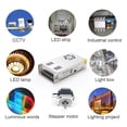 thumbnail image 6 of 12V 24V 36V 48V 60V 72V 360W 400W 500W 600W Switching Power Supply Source Transformer AC DC SMPS For LED Strip Light CCTV Motor ,overload cut-off, 6 of 6