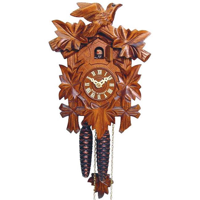 Engstler Weightdriven Cuckoo Clock Full Size