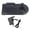 Black - UK Plug, variant on UsilkU LCD Analog PTZ Camera Keyboard with 4D Joystick, Speed Dome Controller, US Plug 100-240V, 11 inches / 28 cm Length
