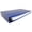 Blue, variant on 11x17 Binder Acrylic Panel Featuring a 2" EZ Comfort Locking Angle-D Black