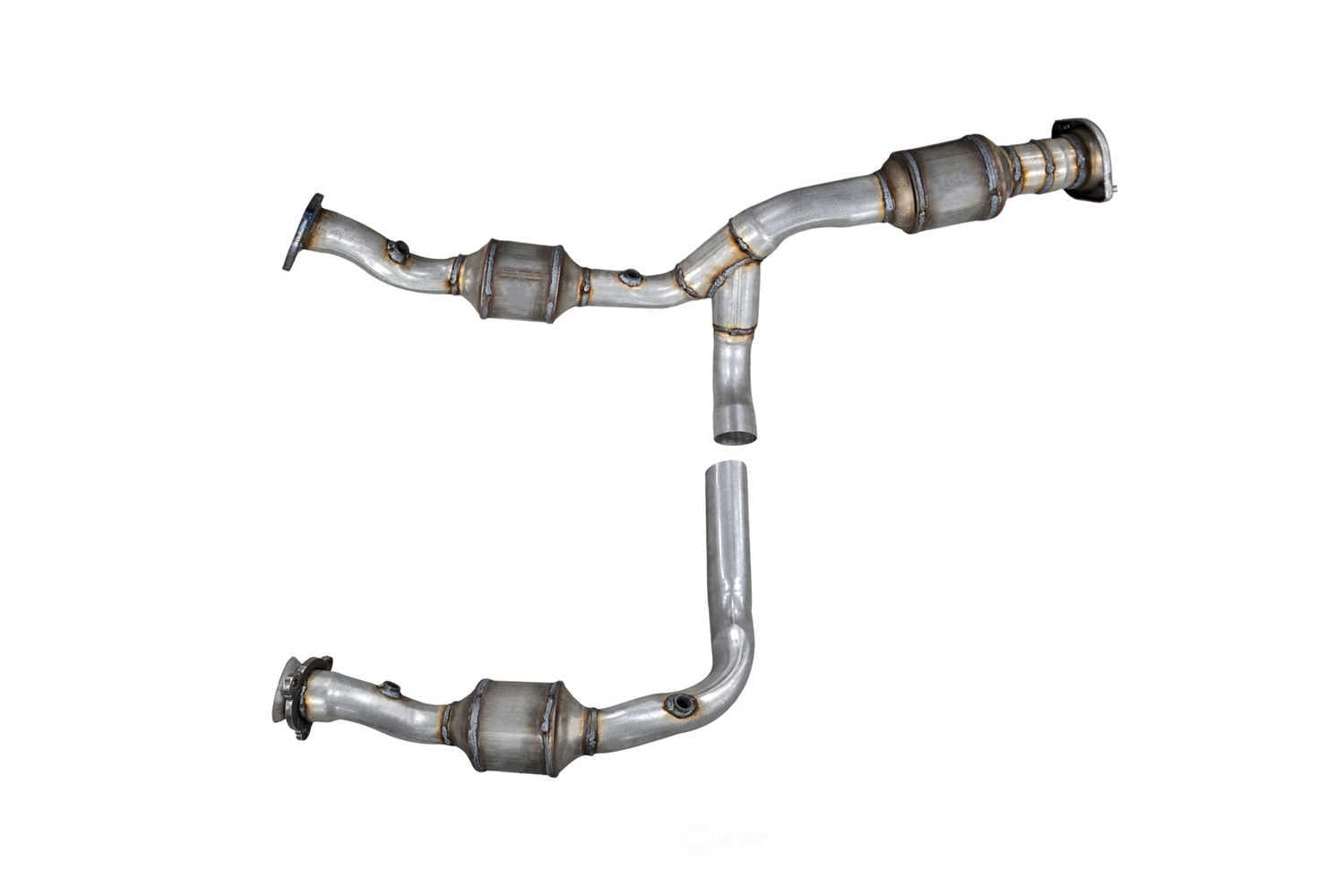 Davico Mfg 19758 Direct-Fit Catalytic Converter