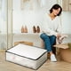 thumbnail image 3 of Bolsa de almacenamiento de edredones EVA Tamaño Ropa Edredones Almacenamiento A prueba de transparencias Bolsa de viaje visible, 3 of 7