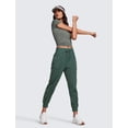 thumbnail image 3 of Pantalones Joggers CRZ YOGA para Mujer 66 cm con Bolsillos Laterales XL, 3 of 4