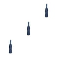 thumbnail image 1 of mmirethe Large Reverse Folding Umbrella Parasol Umbrellas Waterproof Sunshade LED/Dark Blue 3Set, 1 of 6