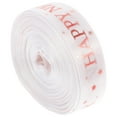 thumbnail image 3 of LOLIPPYY Happy New Year Ribbon Roll for Wreaths, Crafts, and Wrapping - 1 Roll, 3 of 7