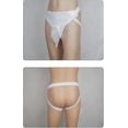 thumbnail image 3 of Silicone Urine Collector, 3 Type Optional With 2 Urine Catheter Bags For Man Woman Elderly, 3 of 5