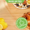 thumbnail image 3 of 2 Giant 11"x50' Rolls Vacuum Sealer Bags Embossed Food Seal Storage Saver 4 Mil, 3 of 7
