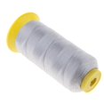 thumbnail image 6 of 900 Meter Heavy Duty Bonded Nylon Threads 210D For Upholstery Outdoor Canvas Tent Leather Sewing Light Gray, 6 of 6