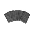thumbnail image 2 of All-Clad Premium Solid Dish Cloth, 6-Pack, Pewter, 2 of 6